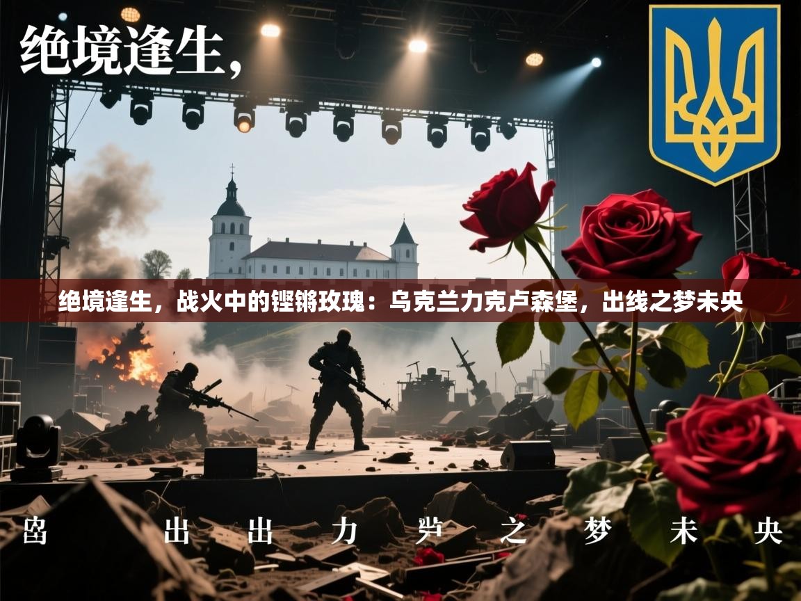 绝境逢生，战火中的铿锵玫瑰：乌克兰力克卢森堡，出线之梦未央  第1张