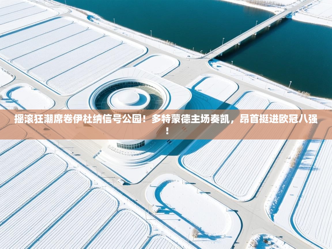 摇滚狂潮席卷伊杜纳信号公园！多特蒙德主场奏凯，昂首挺进欧冠八强！  第2张