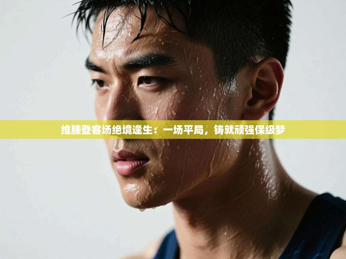 维滕登客场绝境逢生：一场平局，铸就顽强保级梦  第2张