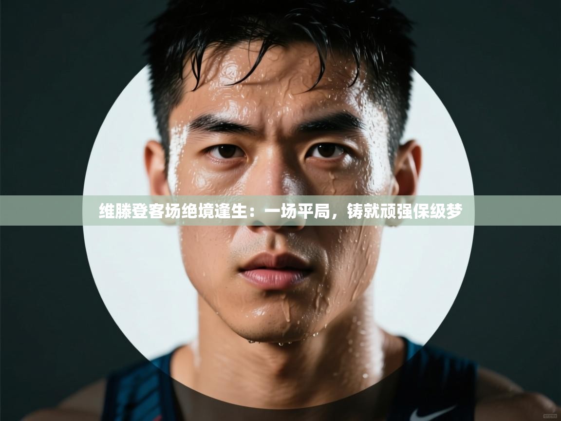 维滕登客场绝境逢生：一场平局，铸就顽强保级梦  第1张