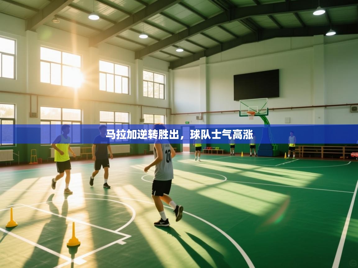 马拉加逆转胜出，球队士气高涨  第2张