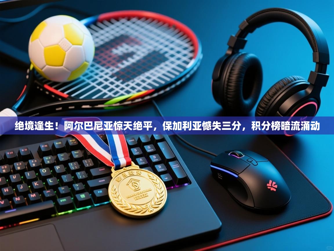 绝境逢生！阿尔巴尼亚惊天绝平，保加利亚憾失三分，积分榜暗流涌动  第1张