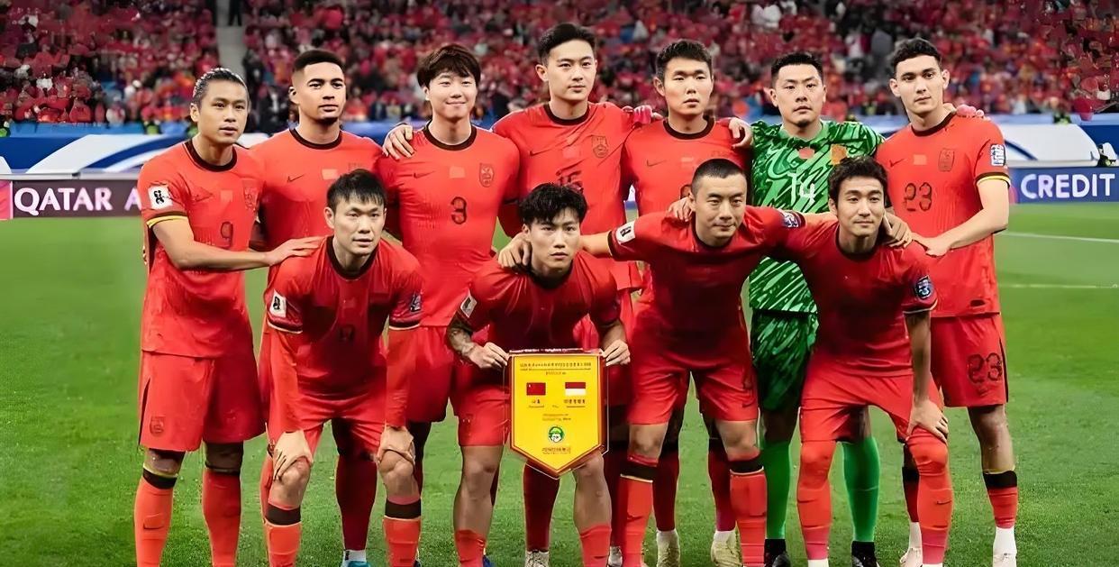 中国队逆袭，晋级世界杯强力八强