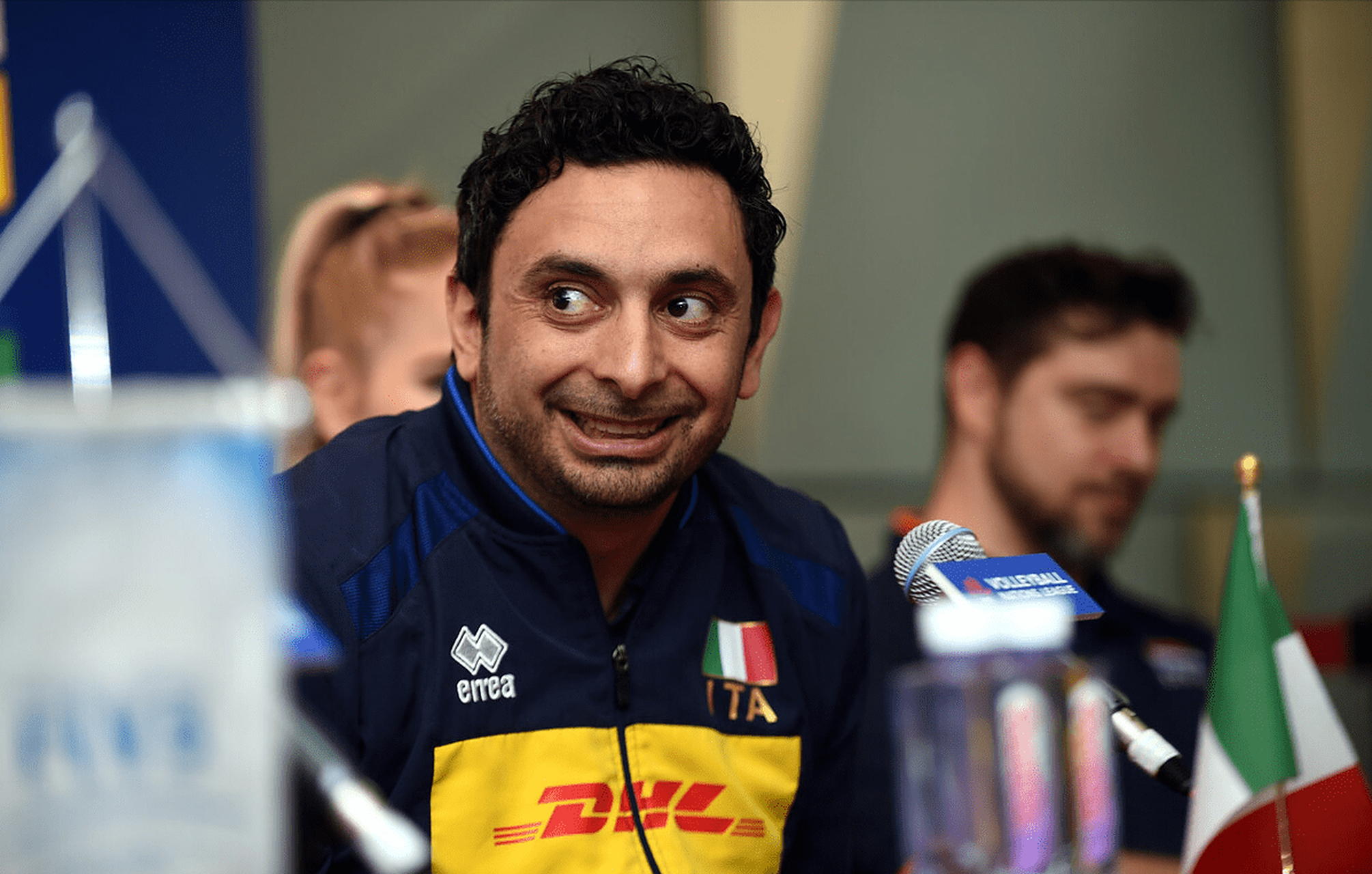 意大利选手表现抢眼，登上领奖台的简单介绍