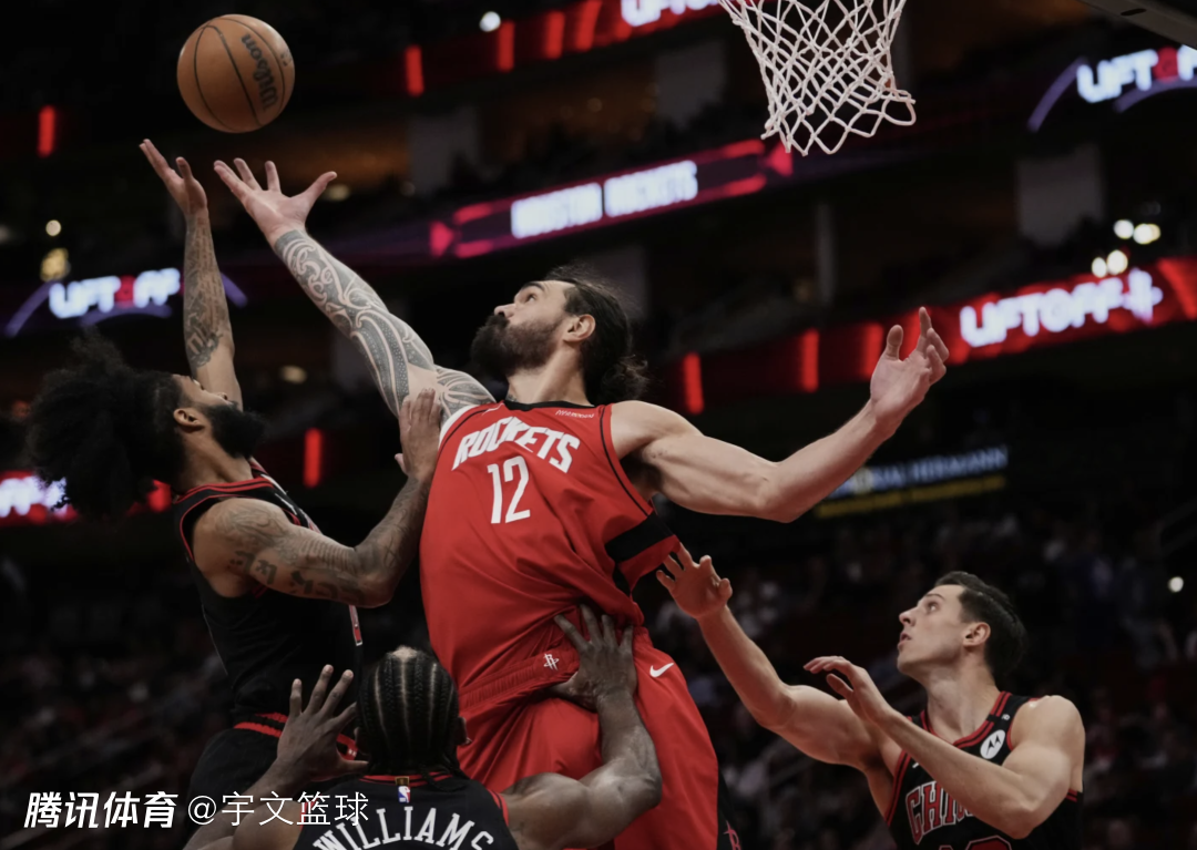 火箭大胜公牛保持不败 火箭大胜公牛保持不败