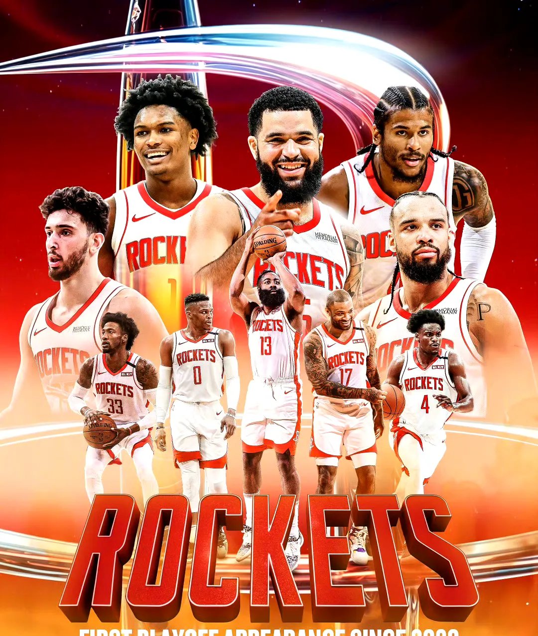 火箭力克热火，三连胜