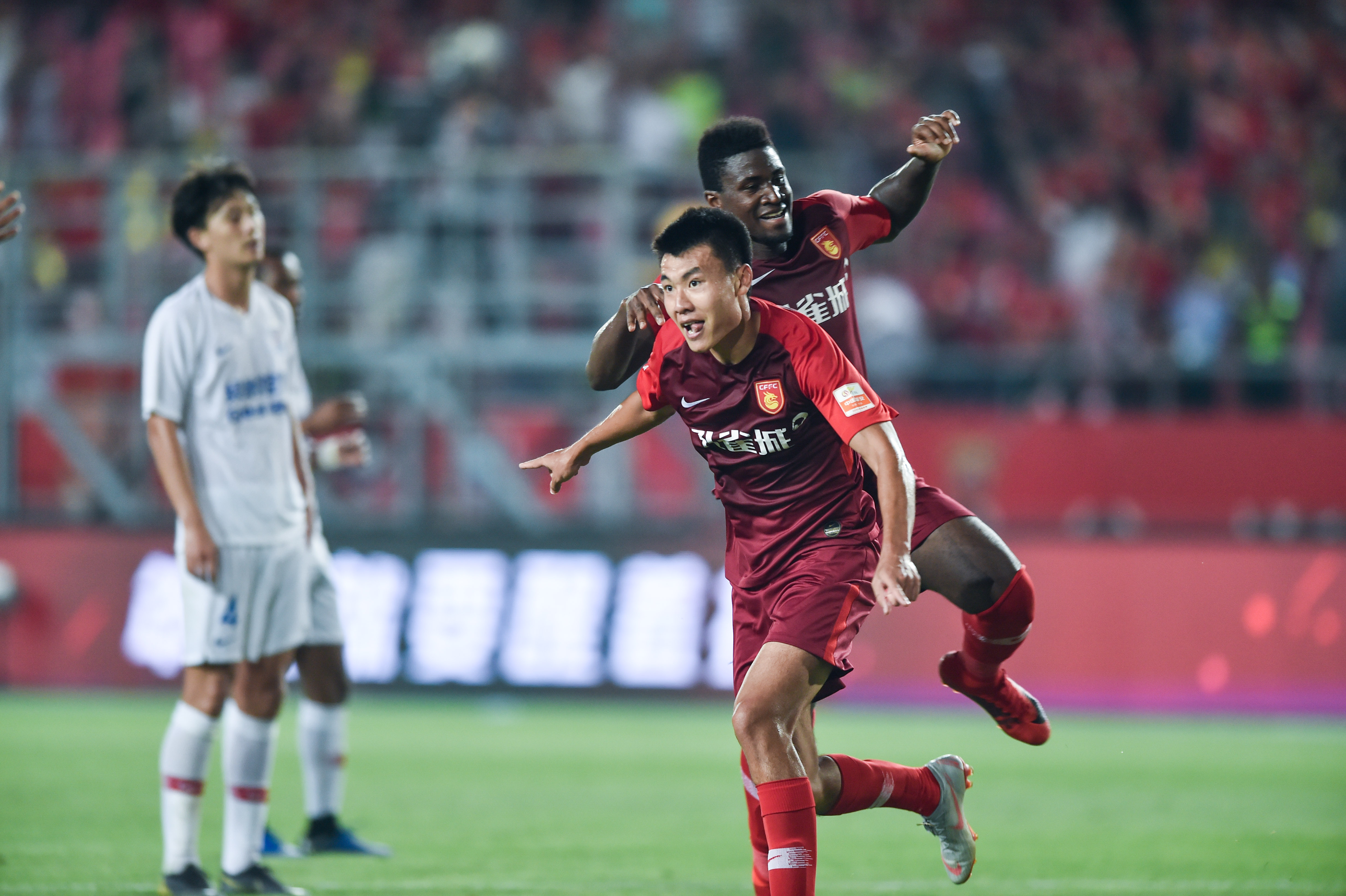 董学升破门,鲁能取得反弹之战!的简单介绍 董学升破门,鲁能取得反弹之战!的简单介绍